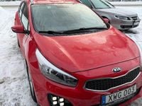 Begagnad Kia Ceed Sportswagon 136 HK (100 kW) 2017 Kombi