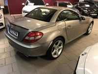 begagnad Mercedes SLK280 