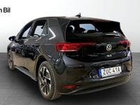 Begagnad VW ID.3 Pro Performance 150 kW (204 HK) 2020 Mangan grey Halvkombi