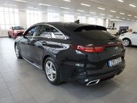 begagnad Kia ProCeed Ceed1.4 T-GDI DCT GT-LINE /V-HJUL INGÅR