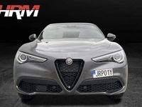 begagnad Alfa Romeo Stelvio VELOCE 2.0 TURBO 280HK AT8 AWD