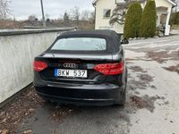 begagnad Audi A3 Cabriolet 1.6 Attraction, Comfort. NYSERVAD NYBESIKT