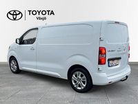 Begagnad Opel Vivaro-e Combi 100 kW (137 HK) 2023 Vit Van