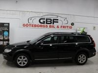 Begagnad Volvo XC70 Momentum 181 HK (133 kW) 2014 Svart Kombi