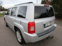 begagnad Jeep Patriot 2,4 4WD MAN Nybes