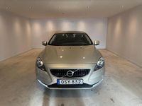 Begagnad Volvo V40 Kinetic 120 HK (88 kW) 2017 Brun Halvkombi