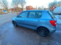 Begagnad Skoda Fabia 69 HK (50 kW) 2007