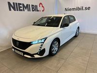 begagnad Peugeot 308 1.2 PureTech EAT P-sens CarPlay AndroidAuto 2022, Halvkombi