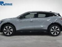 Begagnad Renault Mégane IV Techno 160 kW (218 HK) 2023 Grå rafale metallic kqj