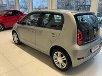 begagnad VW up! HighUP 1,0 Cng bensin 5dr 2017, Halvkombi