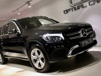 begagnad Mercedes GLC220 Benz GLC 220d 4MATIC Burmester Svensksåld Navi 2017, SUV