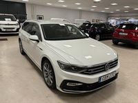 Begagnad VW Passat GT 200 HK (147 kW) 2021 Vit Kombi