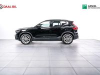 Begagnad Volvo XC40 Single Motor 175 kW (238 HK) 2022 Svart SUV