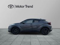 Begagnad Toyota C-HR Edition 124 HK (91 kW) 2021 Grå SUV