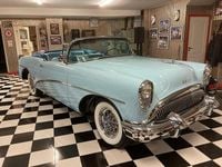 Begagnad Buick Skylark 200 HK (147 kW) 1954 Malibu blue Cab