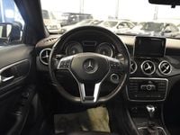 begagnad Mercedes GLA200 GLA200 BenzCDI AMG-Paket Bluetooth Eu6 2015, Crossover