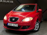 begagnad Seat Altea XL 2.0 TDI 8v XL DSG Sekventiell 140hk Dragkrok