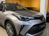begagnad Toyota C-HR Hybrid CVT Euro 6 Executive OBS SE UTRUSTNING