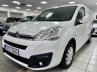 begagnad Citroën Berlingo Van 1.6 BlueHDi Euro 6 99hk Lång, NYSERVAD