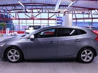 Begagnad Volvo V40 R-Design 245 HK (180 kW) 2016 Grå Halvkombi
