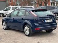 begagnad Ford Focus 5-dörrars 2.0 TDCi 136hk Keyless 6-Växlad