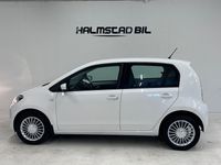 begagnad VW up! 5-dörrar ”Nyservice inklusive kopplingssats ”