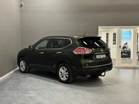 begagnad Nissan X-Trail 1.6 dCi XTRONIC-CVT