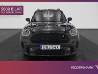 begagnad Mini Countryman SE ALL4 220hk Essentials Kamera Navi Välserv