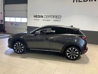 begagnad Mazda CX-3 CX-3