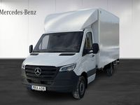 begagnad Mercedes Sprinter Transportbilar317 cdi chassi eh a3