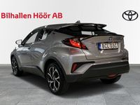 begagnad Toyota C-HR Hybrid 1.8 Elhybrid Active SPI