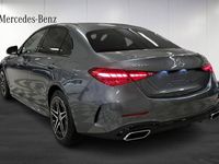 begagnad Mercedes C300 de AMG-LINE/Nightpaket/Keylessgo/