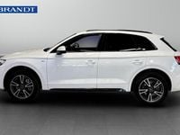 Begagnad Audi Q5 207 HK (152 kW) 2021 Vit SUV