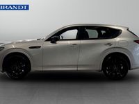 Ny Mazda CX-60 326 HK (239 kW) 2026 Grå SUV