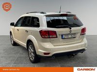 Begagnad Fiat Freemont 280 HK (205 kW) 2013 Vit SUV