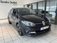 Begagnad Renault Mégane III Bose Edition 112 HK (82 kW) 2014 Svart