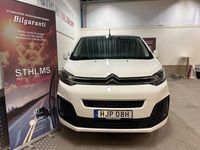 begagnad Citroën e-Jumpy L2 Business Premium Drag B-Kamera GPS 136hk