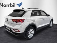 Begagnad VW T-Roc 150 HK (110 kW) 2023 Grå SUV