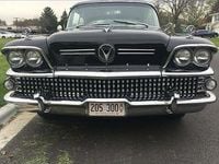 Begagnad Buick Roadmaster 1958 Sedan