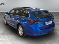 begagnad Skoda Octavia Kombi iV 1.4 TSi Style I Pano | Värmare I 150HK