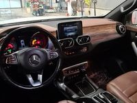 begagnad Mercedes X250 X-Klass mercedes- pick-up