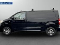 Begagnad Peugeot Expert 180 HK (132 kW) 2020 Svart Van