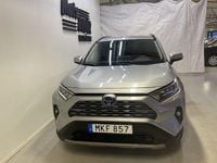 Begagnad Toyota RAV4 178 HK (130 kW) 2022 Silver SUV