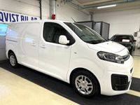 begagnad Citroën Jumpy Van 2.0 BlueHDi Euro 6 122hk