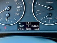 Begagnad BMW 218 Sport Line 150 HK (110 kW) 2015 Svart Minibuss