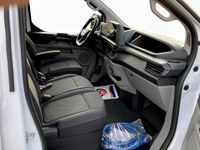 Ny Ford E-Transit 2026 Vit Van