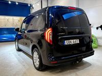 Begagnad Mercedes eCitan 89 kW (122 HK) 2023 Mörkblå Van