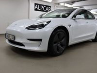 begagnad Tesla Model 3 STANDARD RANGE S VINTERHJUL 2020, Halvkombi