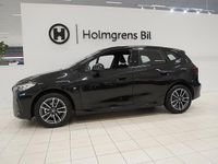 Begagnad BMW 225 Active Tourer Shadowline 136 HK (100 kW) 2024 Svart Minibuss