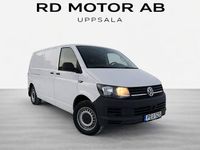 Begagnad VW T6 S 150 HK (110 kW) 2017 Vit Van